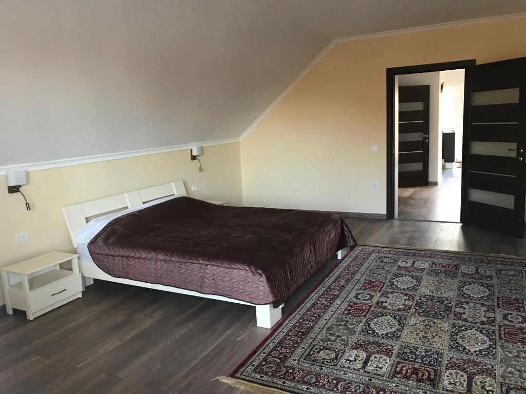 Апартаменты Green Energy Apartment Берегово-25