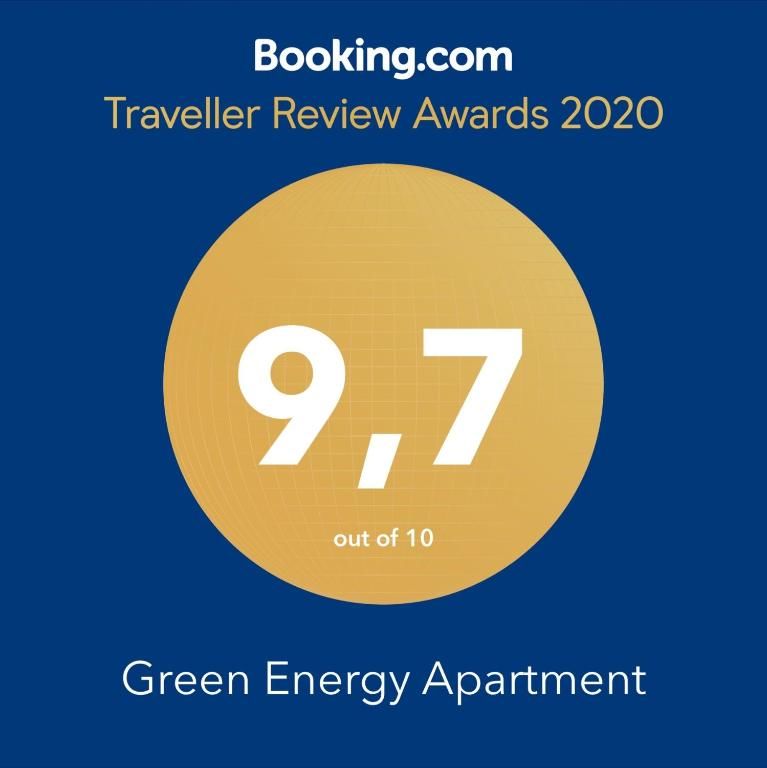 Апартаменты Green Energy Apartment Берегово-28