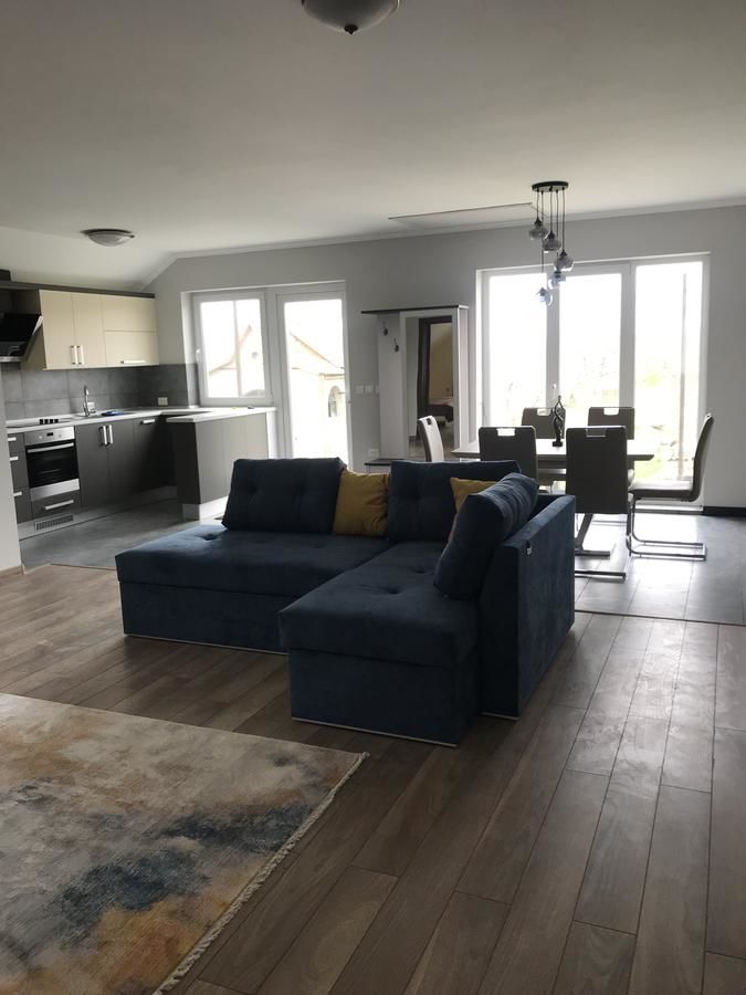 Апартаменты Green Energy Apartment Берегово-6