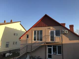 Апартаменты Green Energy Apartment Берегово Апартаменты с 2 спальнями-11