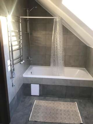 Апартаменты Green Energy Apartment Берегово Апартаменты с 2 спальнями-20