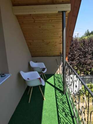 Апартаменты Green Energy Apartment Берегово Апартаменты с 2 спальнями-26