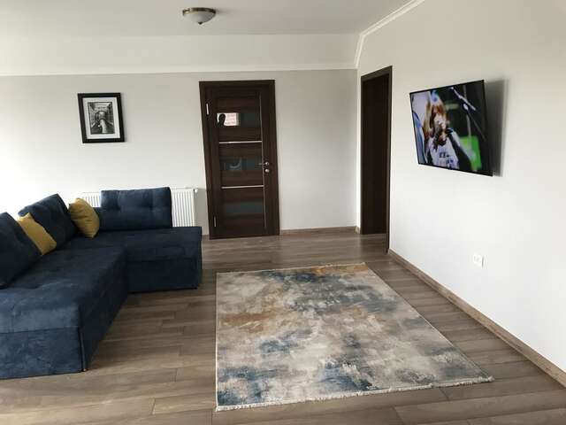 Апартаменты Green Energy Apartment Берегово-3