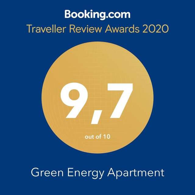 Апартаменты Green Energy Apartment Берегово-16