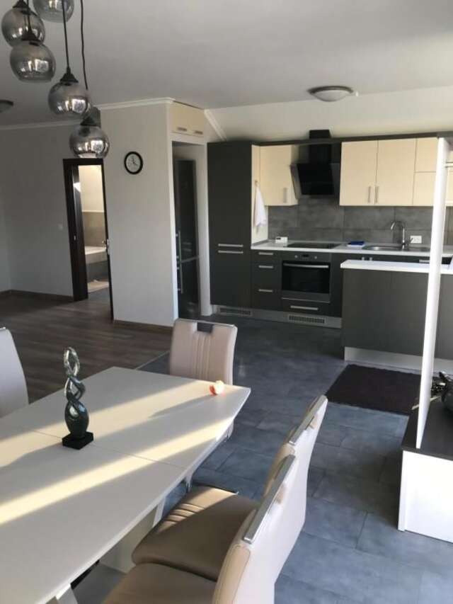 Апартаменты Green Energy Apartment Берегово-23