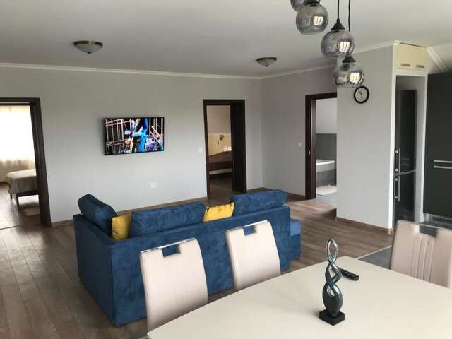 Апартаменты Green Energy Apartment Берегово-26