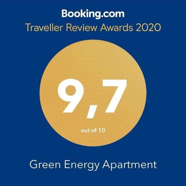 Апартаменты Green Energy Apartment Берегово-27