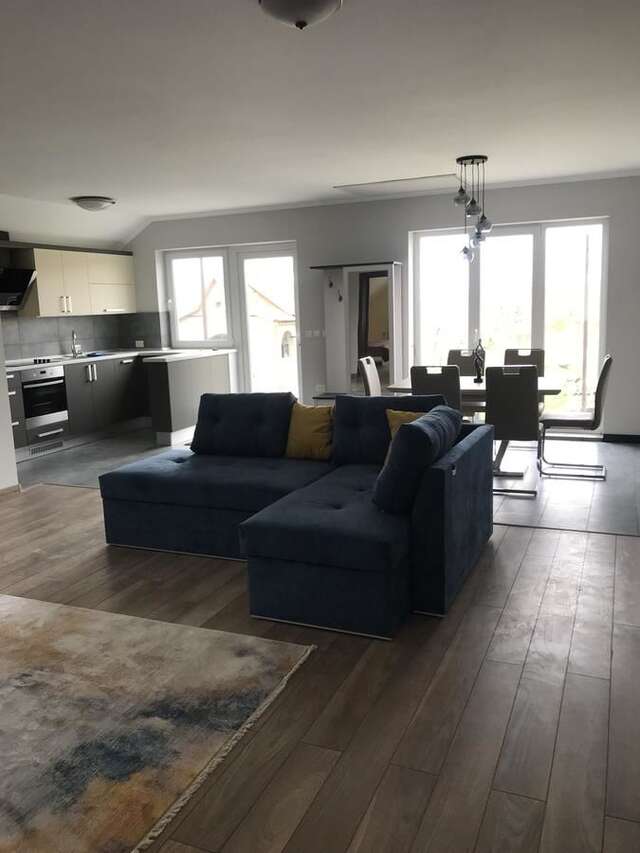 Апартаменты Green Energy Apartment Берегово-5